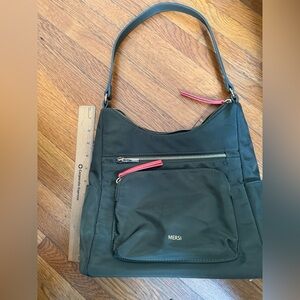 Green Shoulder Bag